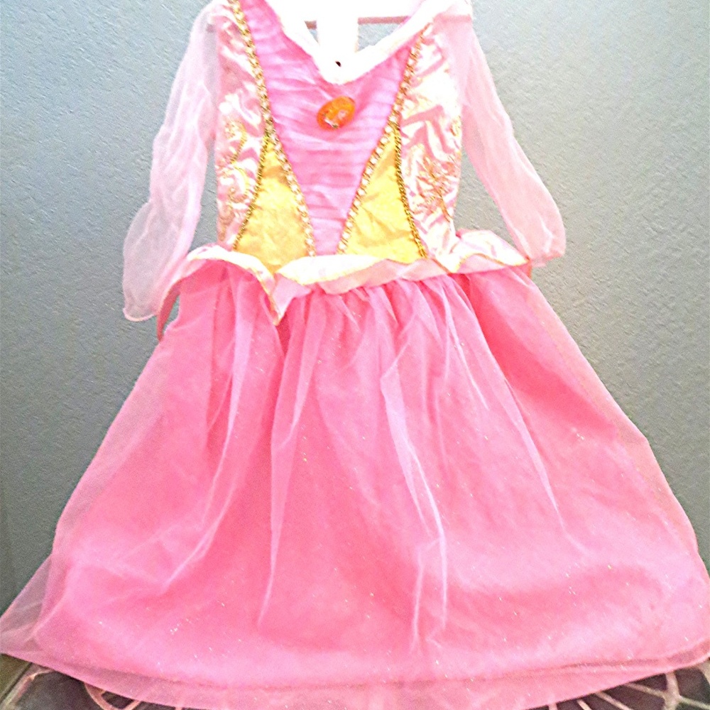 Disney Sleeping Beauty sz 4-6X
